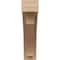 Ekena Millwork 2in. W x 8in. H x 32in. L Rivera Woodgrain TimberThane Rafter Tail, Primed Tan RFTUR02X08X32RIVRCPR - alternate 4